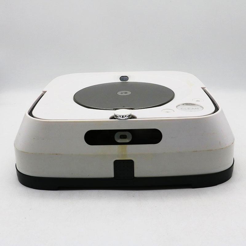【中古】Braava jet m6 iRobot Braava jet m6 ブラーバ ジェット 床拭きロボット 中古難