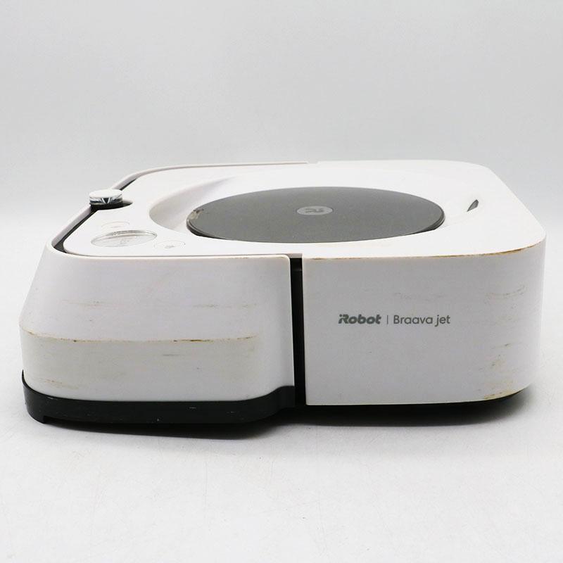 【中古】Braava jet m6 iRobot Braava jet m6 ブラーバ ジェット 床拭きロボット 中古難