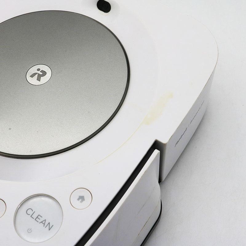 【中古】Braava jet m6 iRobot Braava jet m6 ブラーバ ジェット 床拭きロボット 中古難