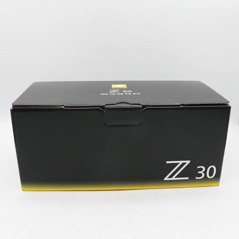 【10/12 7:00までの出品】NikonZ30◇レンズキット Nikon Z 30 16-50 VR レンズキット ミラーレスカメラ Z 30 16-50