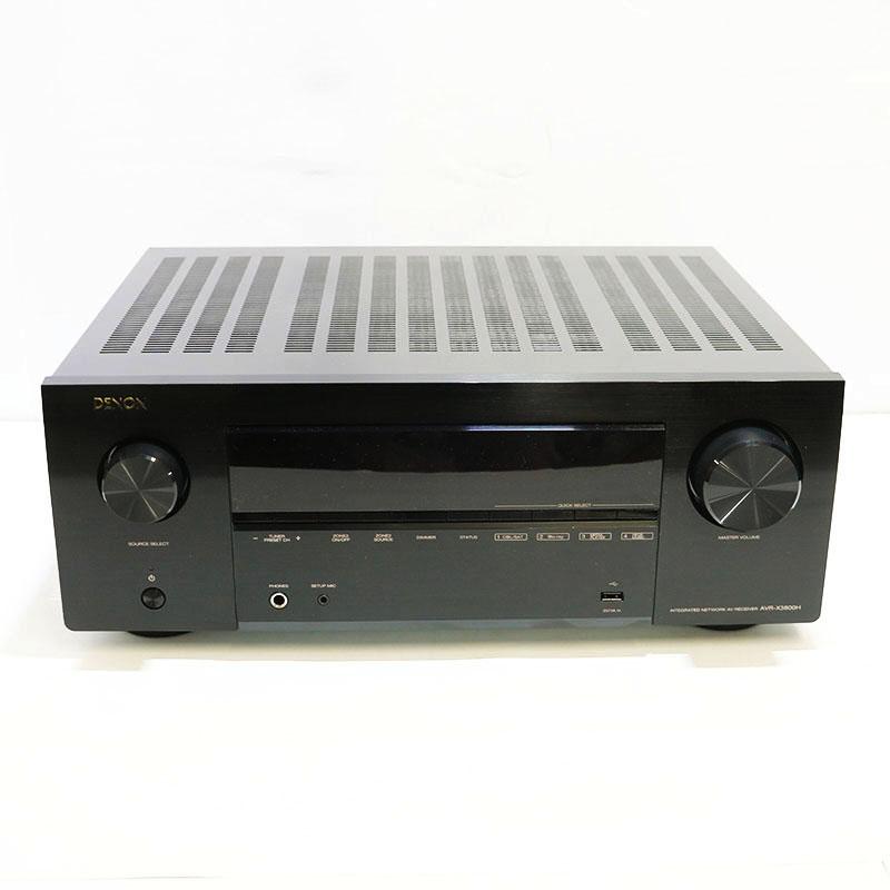 モ*モ様 DENON AVR-X2400H ネットワークAVレシーバー モ*モ様