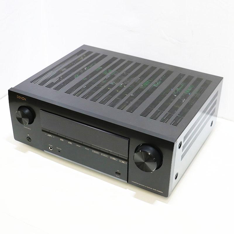 デノン Denon AVR-X3800H　avアンプ9.4ch 美品 DENON(デノン) AVR-X3800H 9.4ch AVサラウンドレシーバー 8K Ultra HD