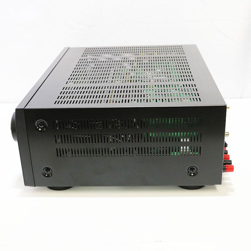 DENON（デノン） 美品 INTEGRATED NETWORK AV RECEIVER AVR-X3800H 9.4