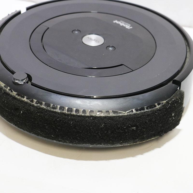 ルンバ iRobot Roomba e5 ロボット掃除機 中古難有