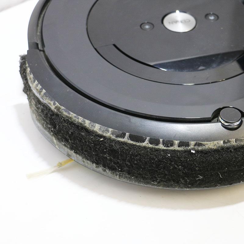 iRobot Roomba e5 中古品 動作確認済み ルンバ iRobot Roomba e5 ロボット掃除機 中古難有