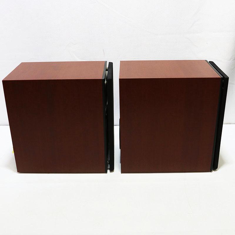 Pioneer（パイオニア） S-HM62-LR スピーカーシステム ブラウン 中古並