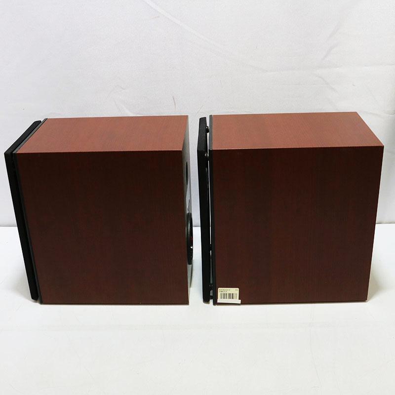 Pioneer（パイオニア） S-HM62-LR スピーカーシステム ブラウン 中古並