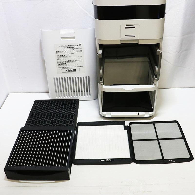 美品　トゥーコネクト エアドッグ X3D 空気清浄機 KJ200F-X3D 美品 トゥーコネクト Airdog エアドッグ X3D 空気清浄機 KJ200F