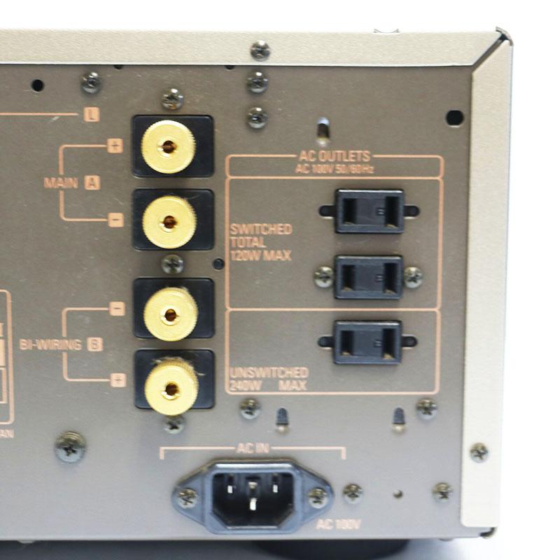 DENON（デノン） PMA-S10III プリメイン アンプ 中古難有