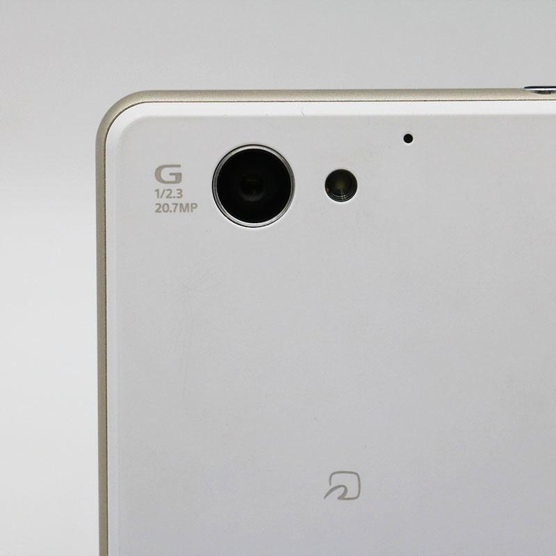 Xperia J1 SONY XPERIA エクスペリア Compact ホワイト モデル