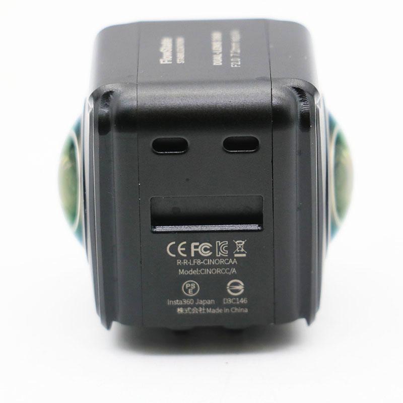 美品 Insta360 ONE R TWIN EDITION 元箱あり : カッタリーナ