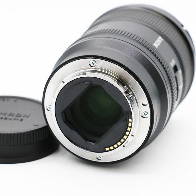 【中古特価】SONYデジタル一眼カメラα Eマウント用レンズ SEL20F18G SONY（ソニー） FE 20mm F1.8 G SEL20F18G デジタル一眼カメラα[E