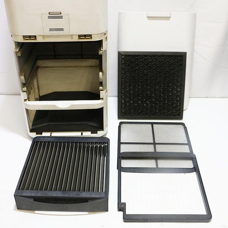 株式会社トゥーコネクト エアドッグ X3s 空気清浄機 KJ200F-X3 中古並