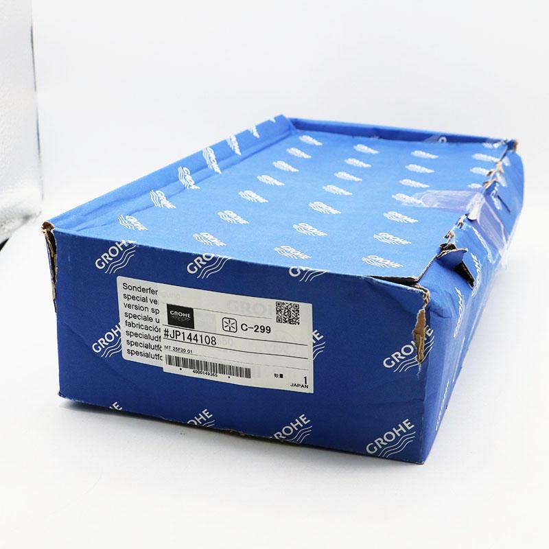 新古品 GROHE グローエ グローサーモ2000 バス・シャワー混合栓 