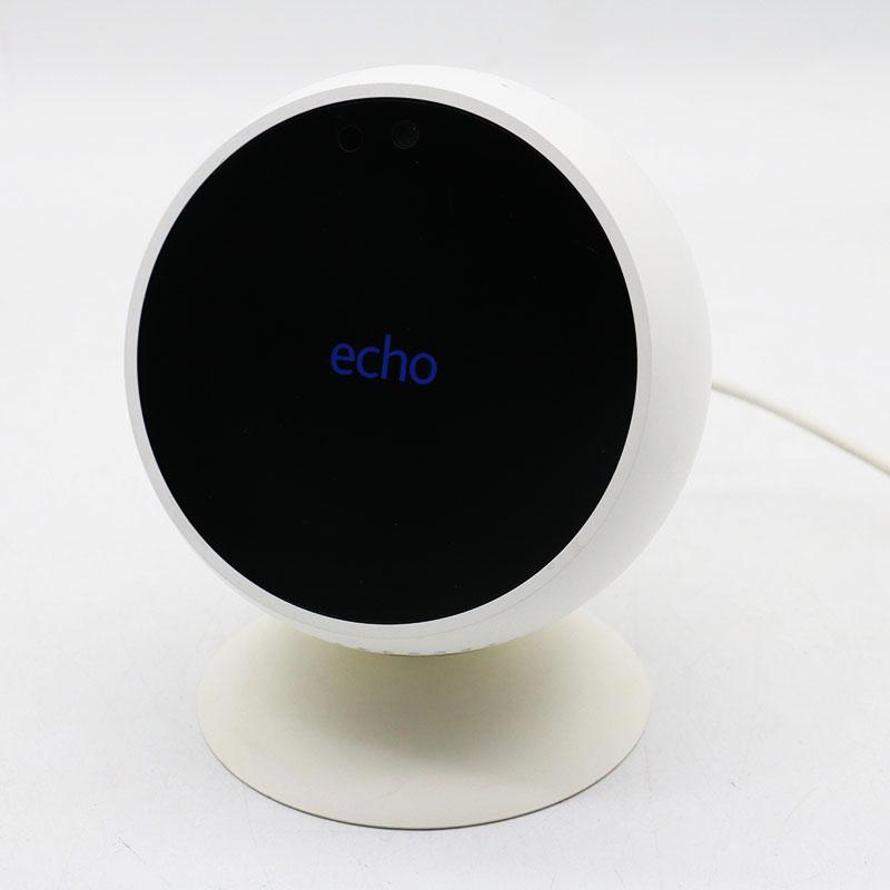Amazon Echo Spot アマゾン エコースポット ホワイト 第1世代 モデル