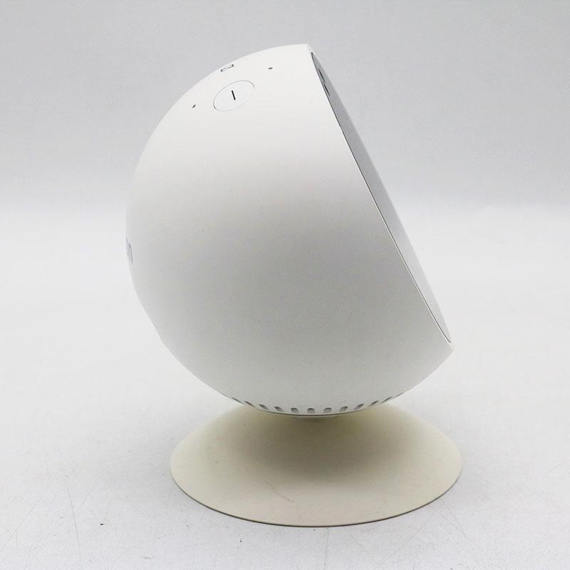 Amazon Echo Spot アマゾン エコースポット ホワイト 第1世代 モデル