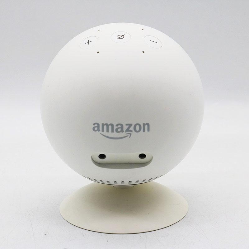 【新品・未開封】Amazon Echo Spot ホワイト Amazon Echo Spot アマゾン エコースポット ホワイト 第1世代 モデル