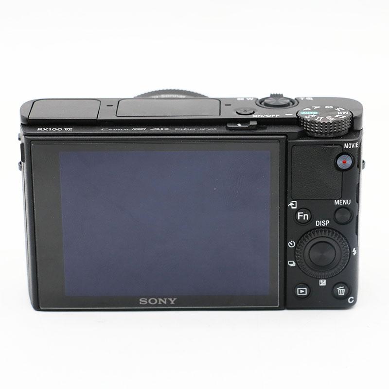 SONY Cyber−Shot RX DSC-RX100M7G 付属多数 【公式通販】