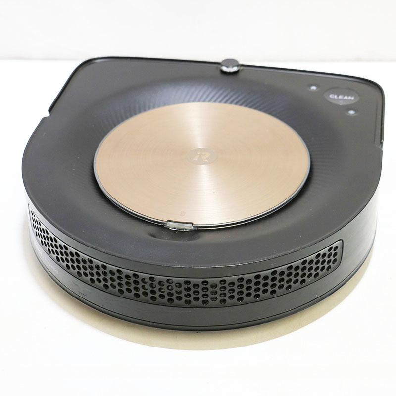 ルンバ iRobot ルンバS9+ ロボット掃除機 ジャンク品 : カッタリーナ