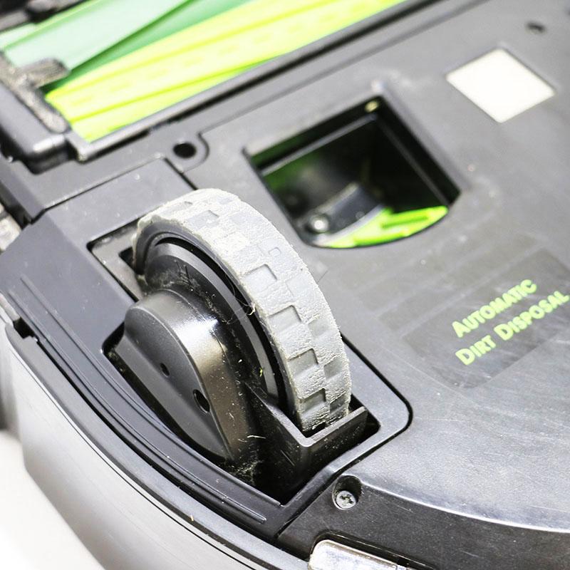 ルンバ iRobot ルンバS9+ ロボット掃除機 ジャンク品 : カッタリーナ