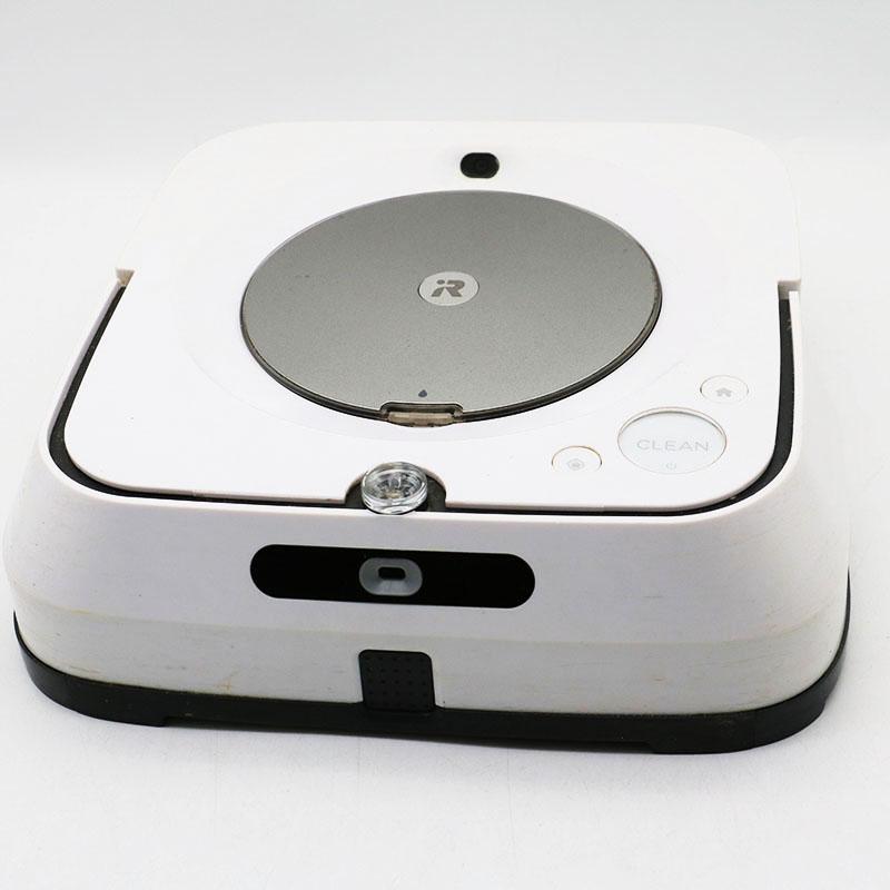 IROBOT ルンバ I7&床拭きブラーバジェット m6 (ホワイト) 【公式通販】