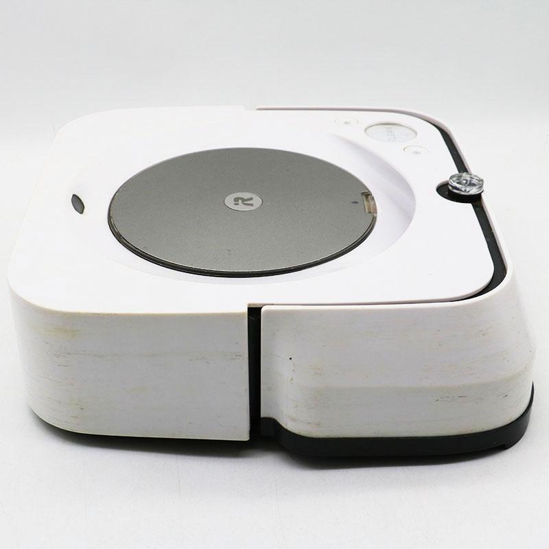 iRobot ブラーバジェットm6 ホワイト 未使用品