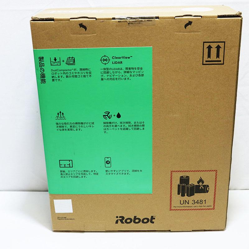 吉*郎様 Roomba 205 DustCompactor 本体 箱付属 Amazon | ルンバ