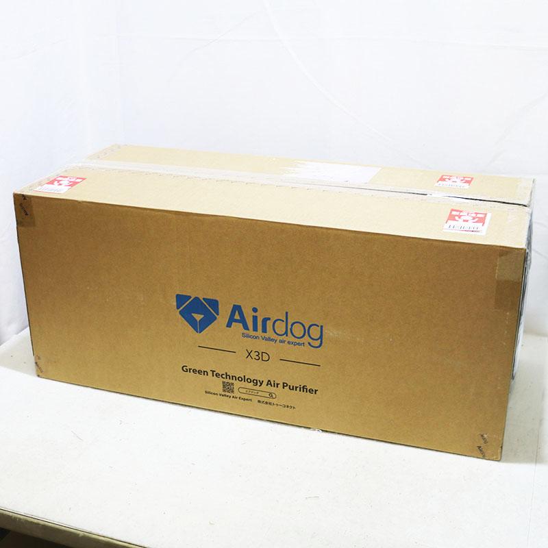 新品未使用 株式会社トゥーコネクト Airdog エアドッグ X3D