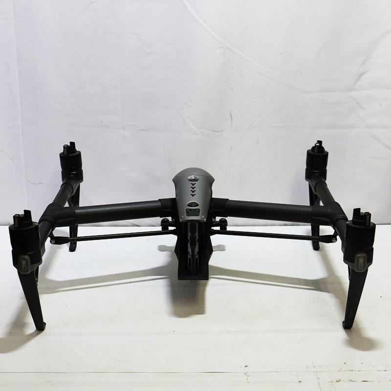 DJI INSPIRE2 モデル：T650A 中古良品の画像