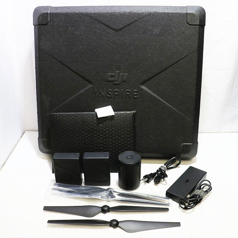 DJI INSPIRE2 モデル：T650A 中古良品の画像