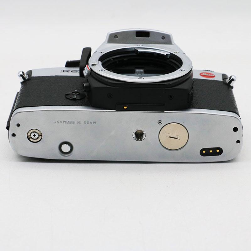 LEICA ライカ R6.2 ボディ シルバー フィルムカメラ 中古並品 ライカ