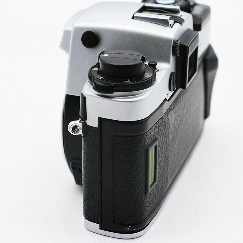ライカ（Leica） R6.2 ボディ シルバー フィルムカメラ 中古並品