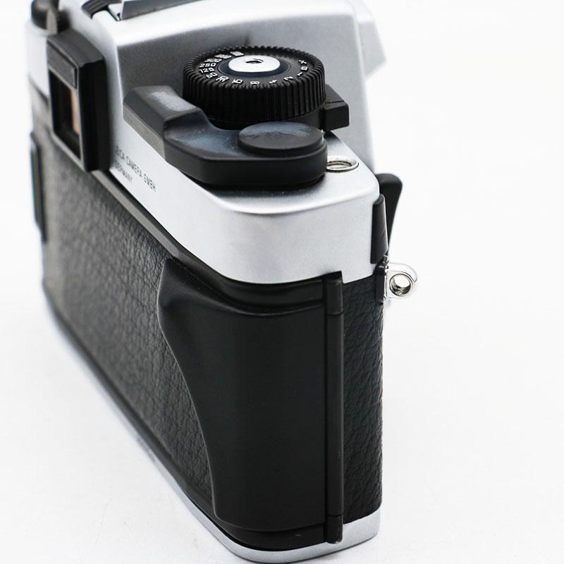 ライカ（Leica） R6.2 ボディ シルバー フィルムカメラ 中古並品
