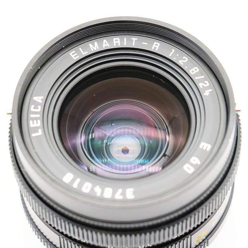 ライカ（Leica） ELMARIT-R F2.8/24 エルマリート 中古良品