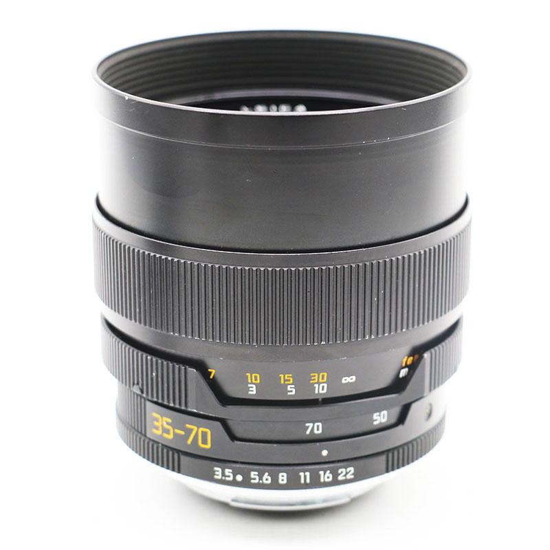 ライカ（Leica） VARIO-ELMAR-R F3.5/35-70 バリオエルマー 中古並品