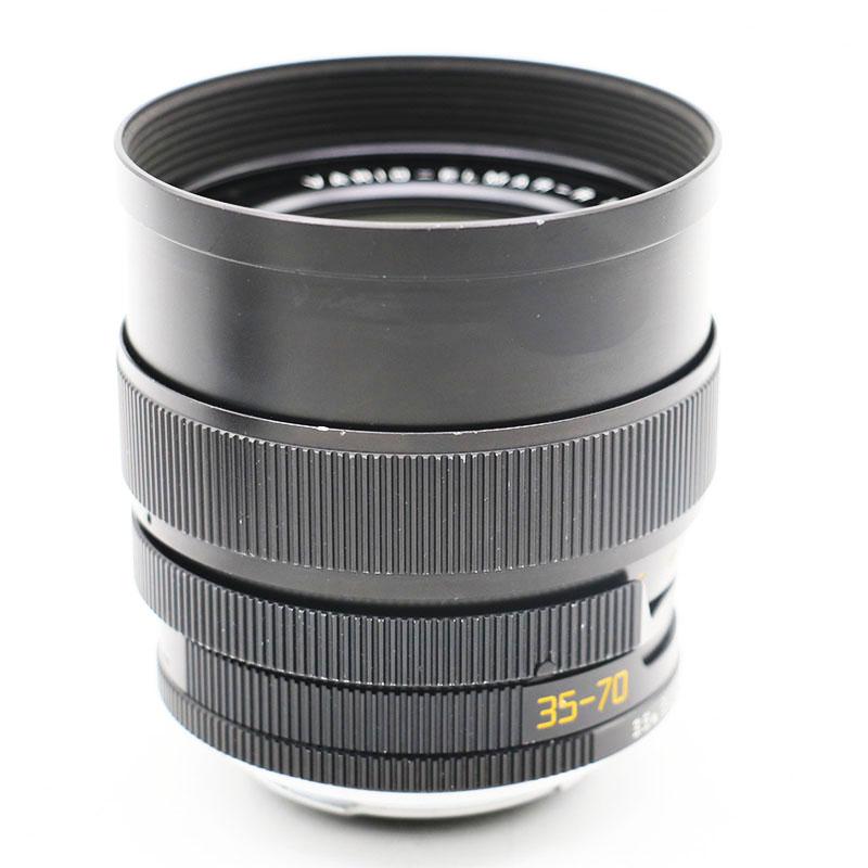ライカ（Leica） VARIO-ELMAR-R F3.5/35-70 バリオエルマー 中古並品