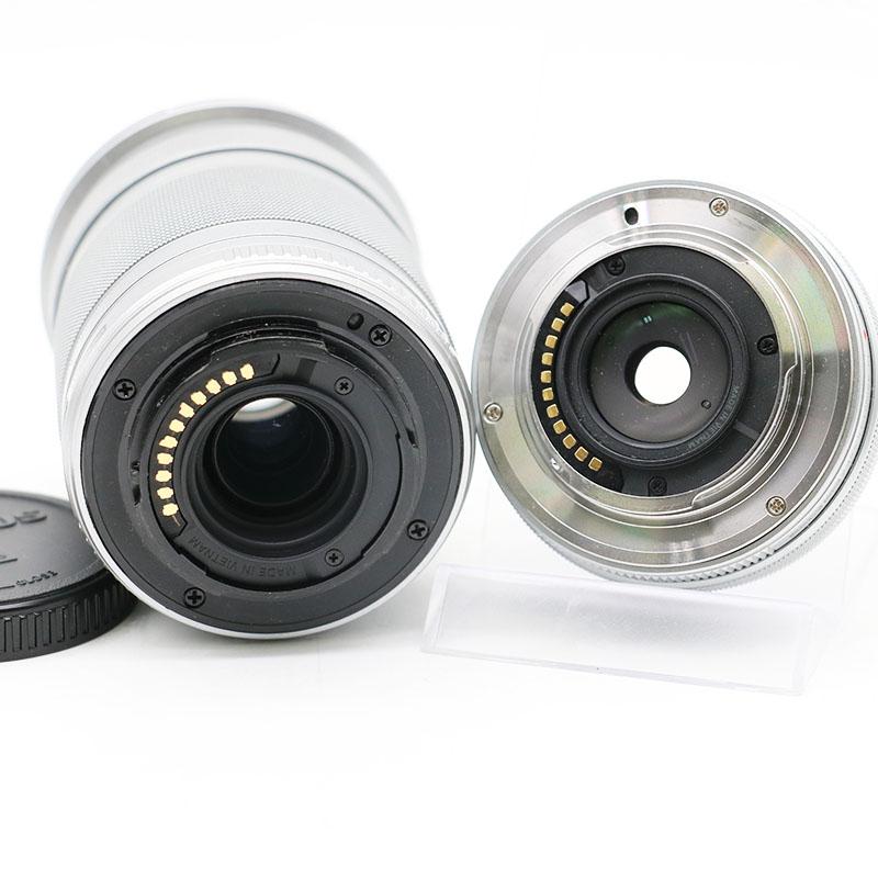 オリンパス OLYMPUS PEN E-PL8 EZ ダブルズームキット ホワイト