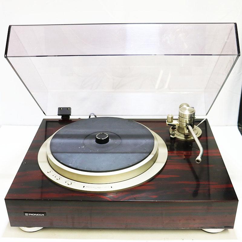 PIONEER パイオニア PL-70 レコードプレーヤーシステム