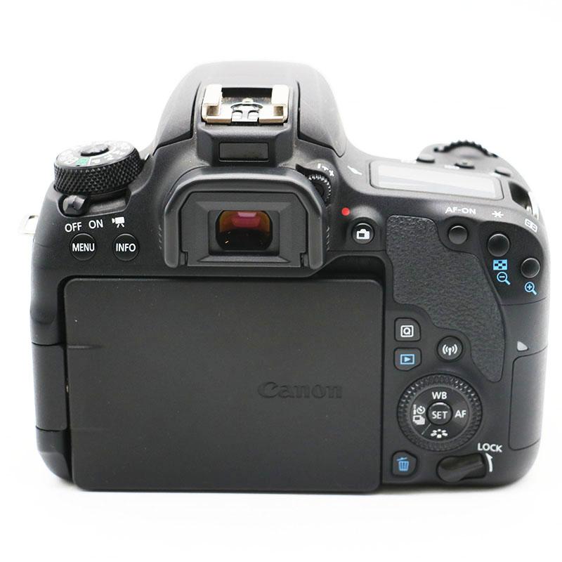 【美品】 キヤノン Canon EOS 9000D ショット数750枚 キヤノン（Canon） キャノン EOS 9000D ショット回数：不明 中古良品