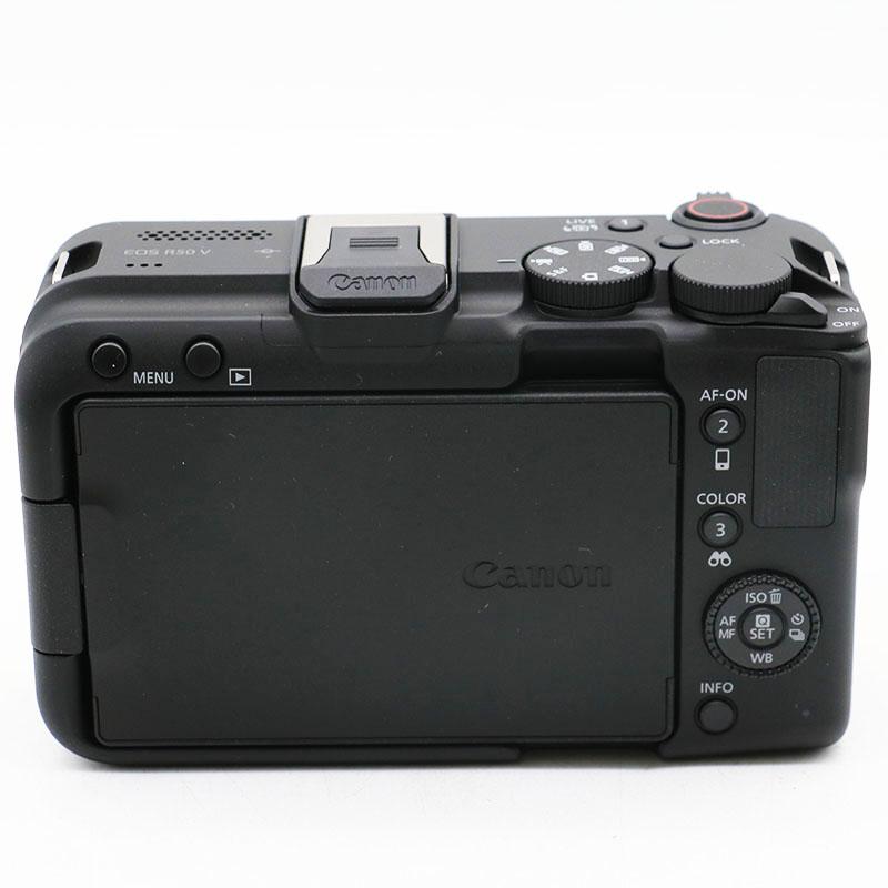 キヤノン（Canon） 極美品 キャノン EOS R50V ボディ（レンズなし