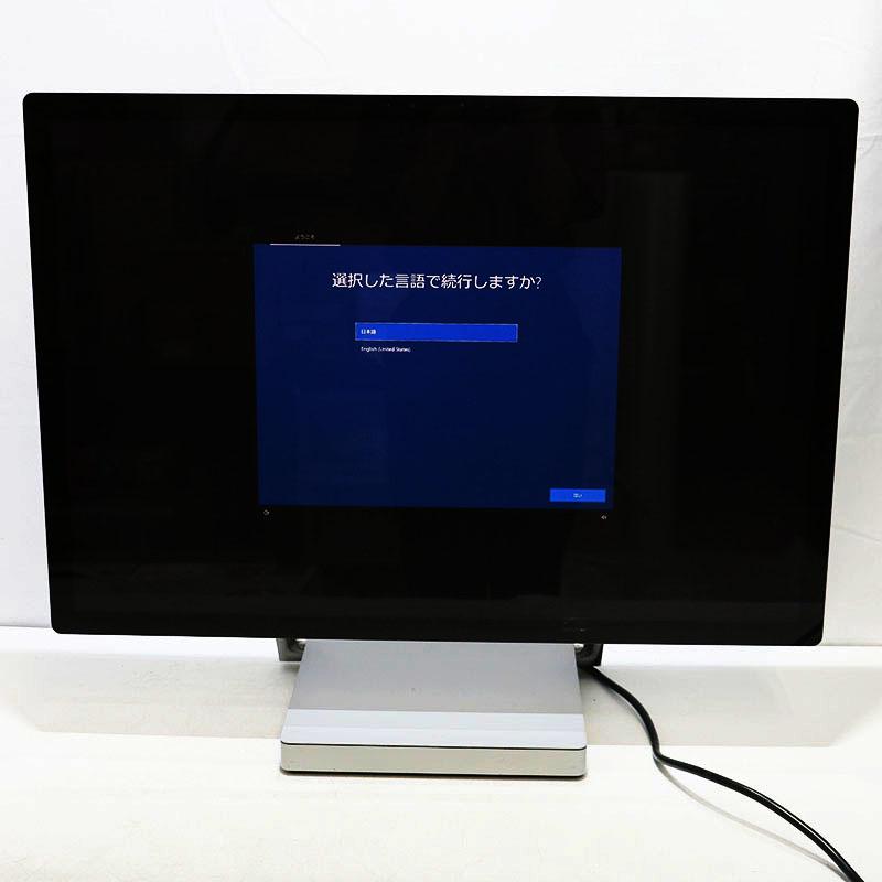 Surface Studio Microsoft studio サーフェス 第1世代 DESKTOP-93N4KF4