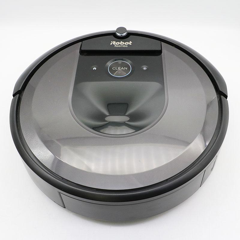 ルンバi7 roombai7 ロボット掃除機　新品未開封 ルンバ 美品 iRobot Roomba i7 ロボット掃除機 元箱あり