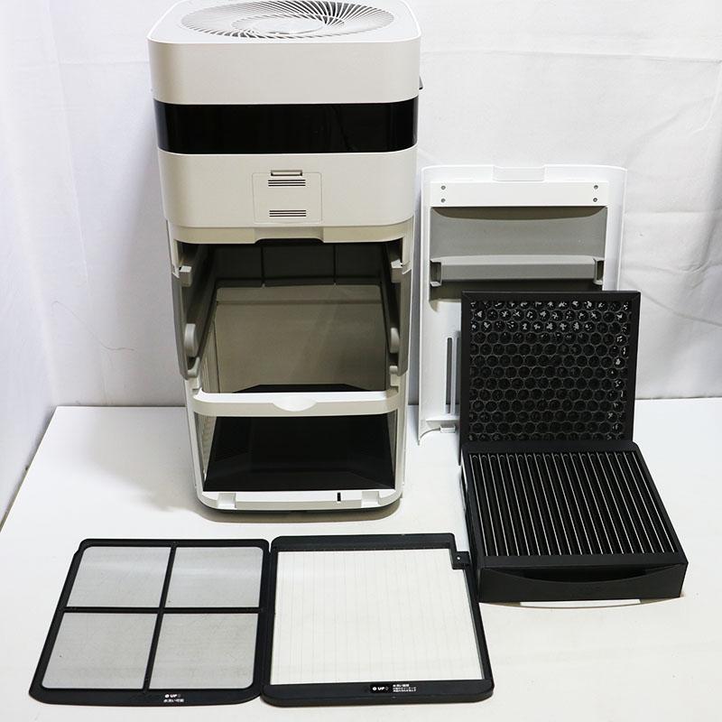 美品 株式会社 トゥーコネクト Airdog エアドッグ X3D 空気清浄機