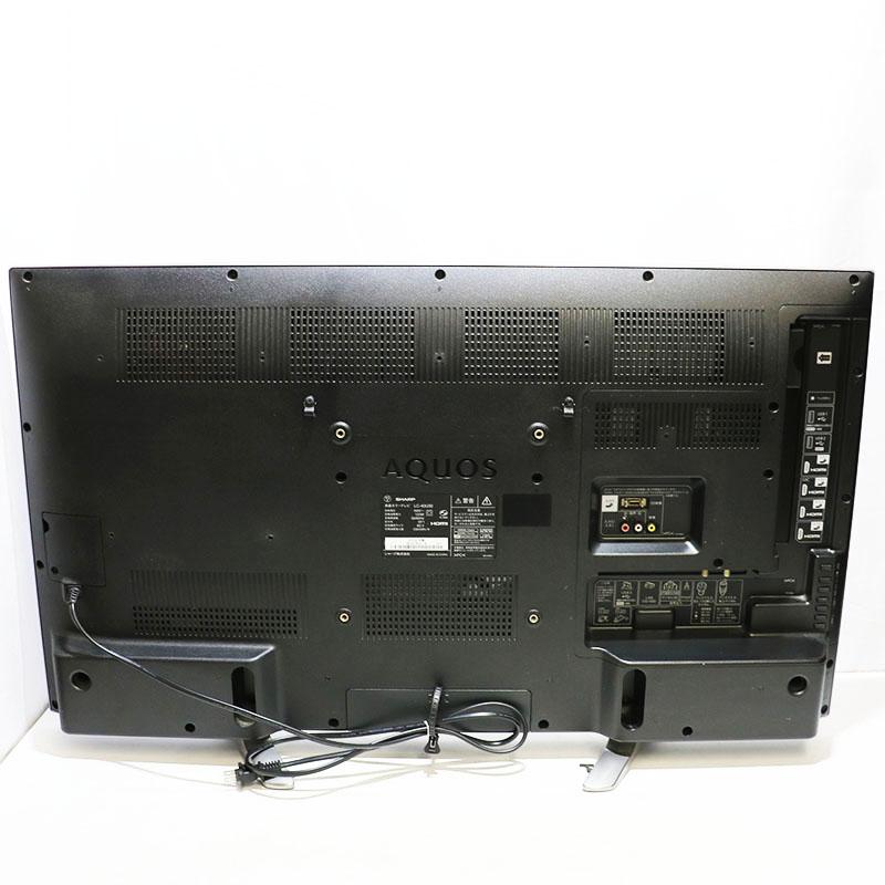 SHARP（シャープ） AQUOS アクオス 液晶カラーテレビ LC-40U30 40V型