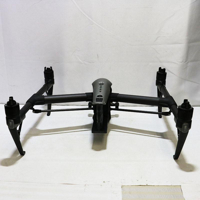 DJI INSPIRE2 モデル：T650A 中古良品の画像
