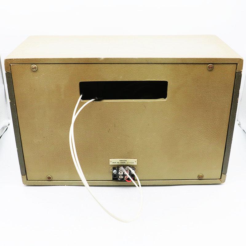 DECCA デッカ Deccalian speaker 中古並品の画像