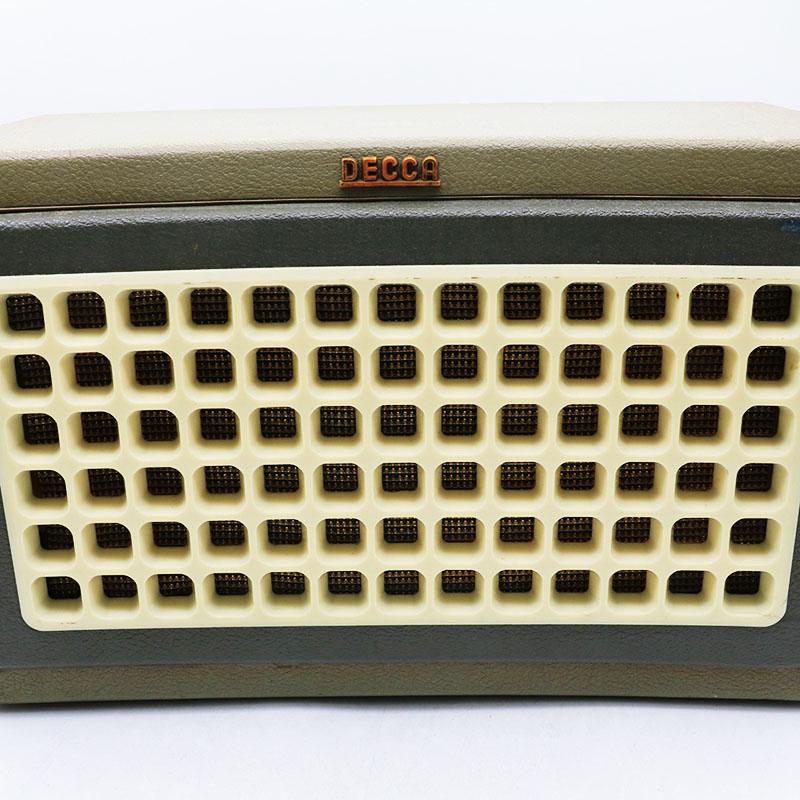 DECCA デッカ Deccalian speaker 中古並品の画像