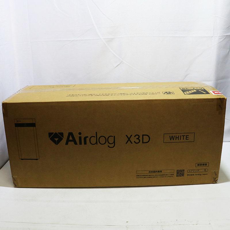 新品未使用 株式会社エアドックジャパン Airdog エアドッグ X3D 空気