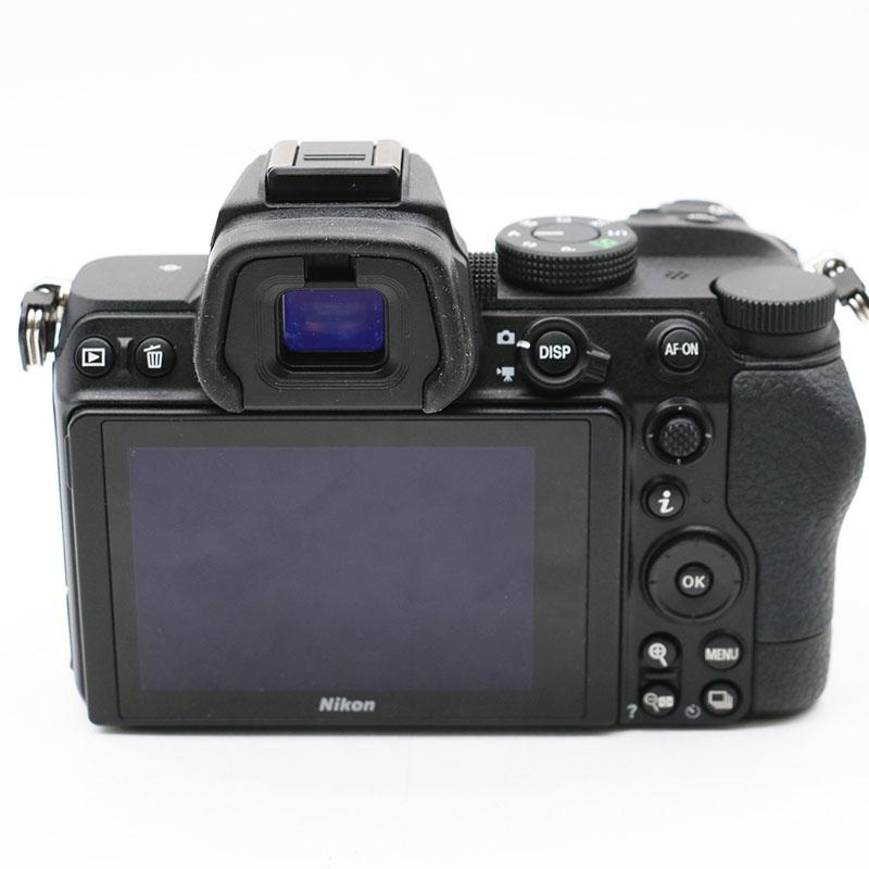 ニコン（Nikon） ミラーレス一眼カメラ Z5 ボディ ブラック シャッター