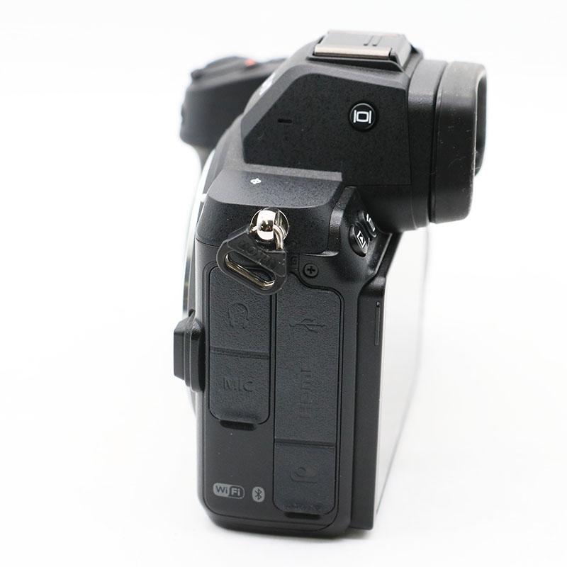 ニコン Nikon ミラーレス一眼カメラ Z5 ボディ ブラック シャッター